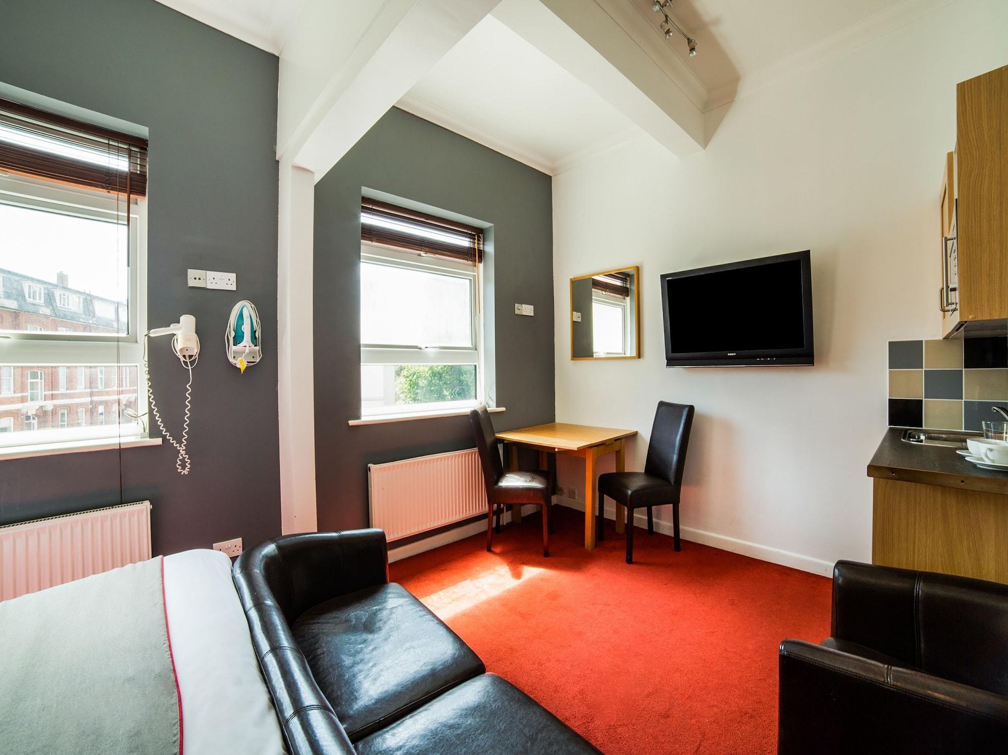Oyo Kingsley Hotel Борнмут Экстерьер фото