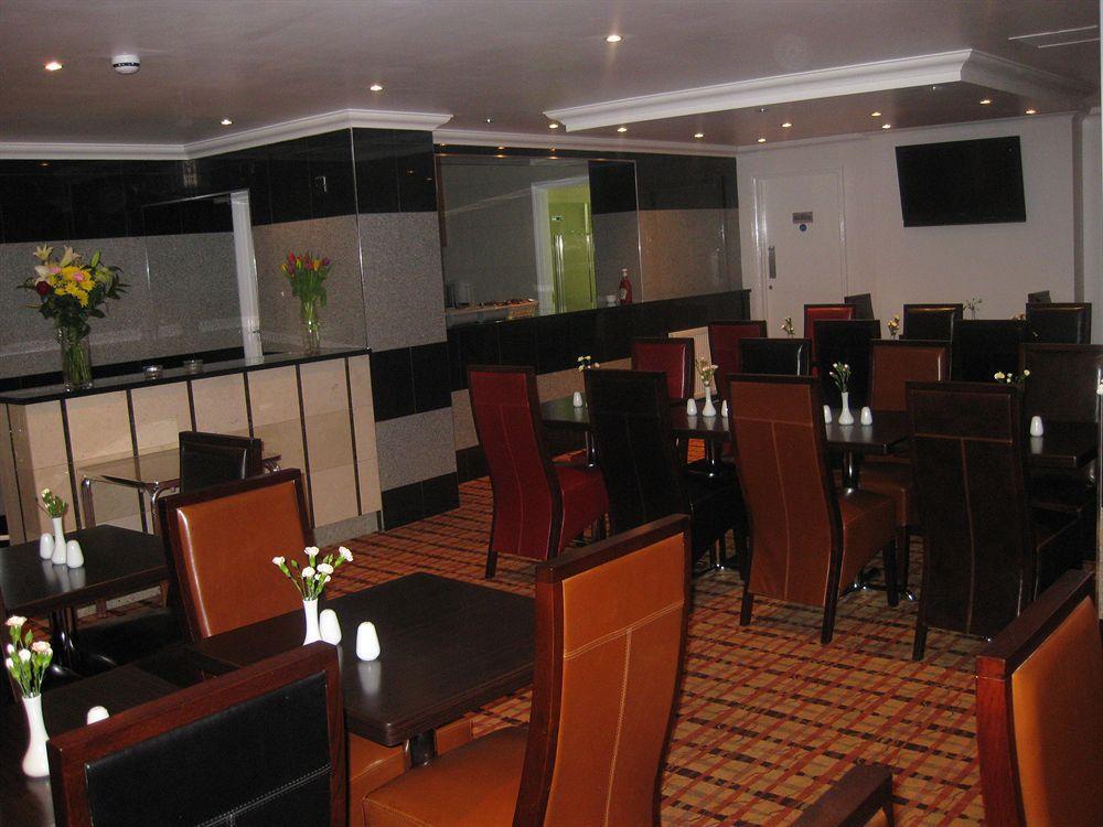 Oyo Kingsley Hotel Борнмут Экстерьер фото
