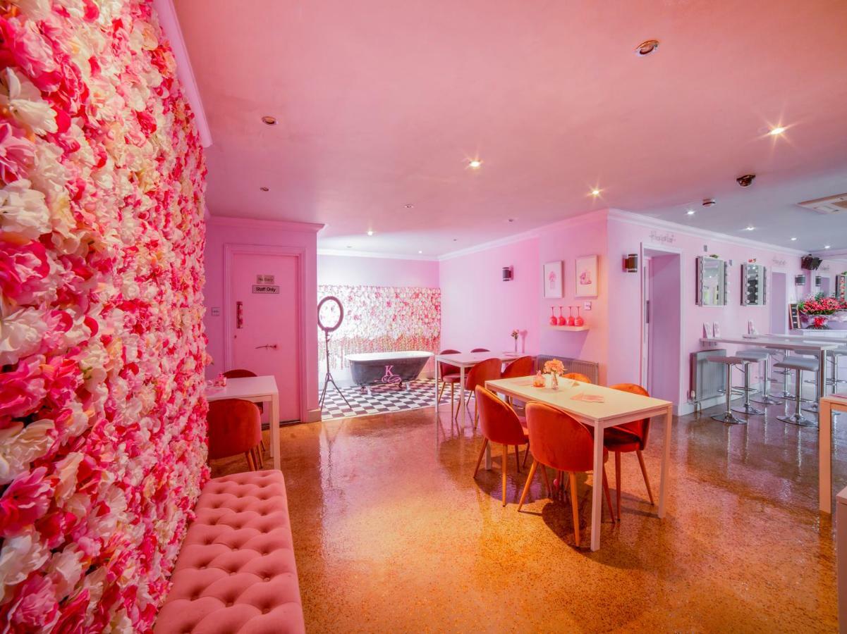Oyo Kingsley Hotel Борнмут Экстерьер фото