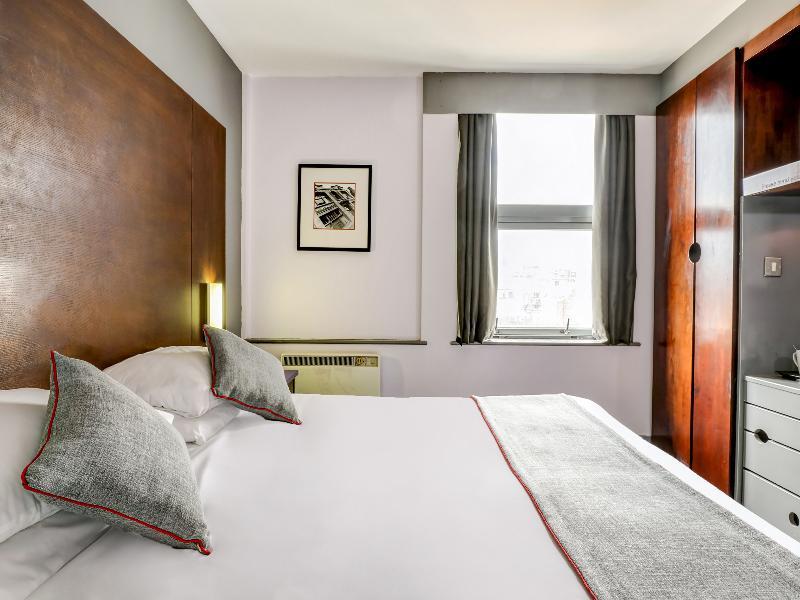 Oyo Kingsley Hotel Борнмут Экстерьер фото