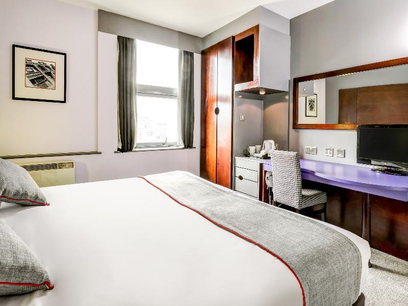 Oyo Kingsley Hotel Борнмут Экстерьер фото