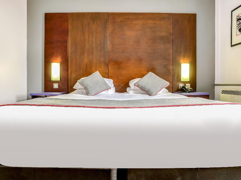 Oyo Kingsley Hotel Борнмут Экстерьер фото